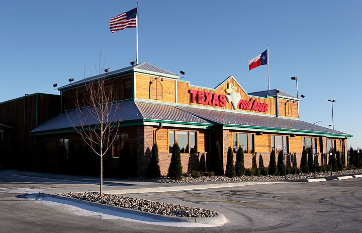 5. Texas Roadhouse